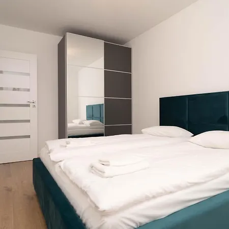 Przystan Letnica By Comfort Гданьск