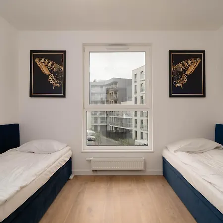 Apartment Przystan Letnica By Comfort Gdansk