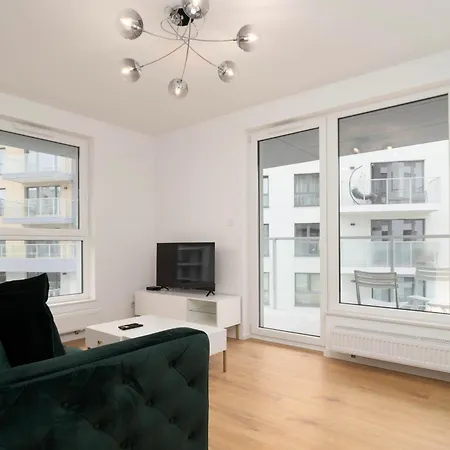 Przystan Letnica By Comfort * Gdansk