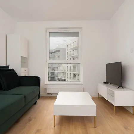 Przystan Letnica By Comfort Гданьск