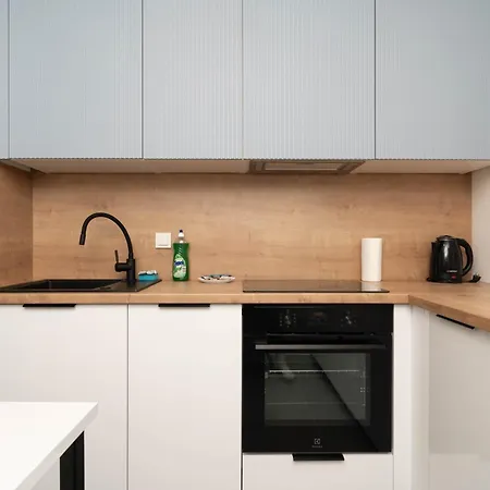 Przystan Letnica By Comfort * Гданьск