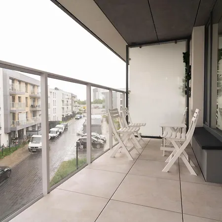 Apartment Przystan Letnica By Comfort *