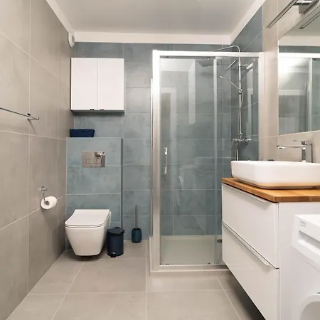 Apartment Przystan Letnica By Comfort *