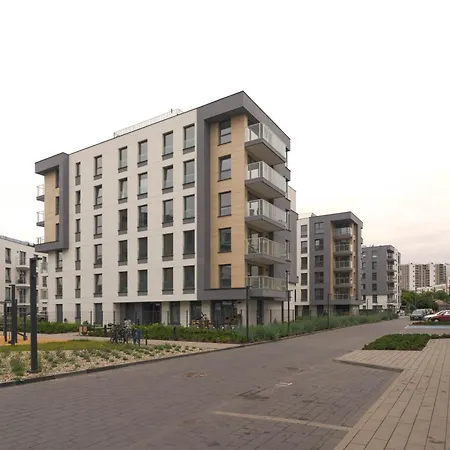 Przystan Letnica By Comfort Apartment Danzig