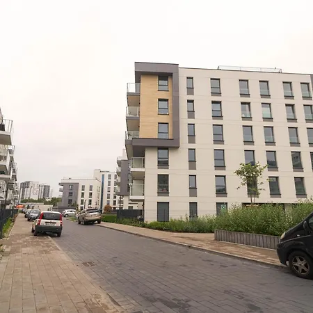 Apartment Przystan Letnica By Comfort