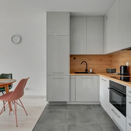 Przystan Letnica By Comfort * Danzig