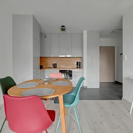 Przystan Letnica By Comfort Gdansk