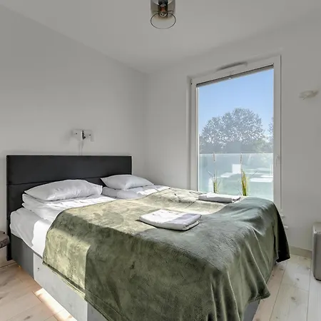 Apartment Przystan Letnica By Comfort