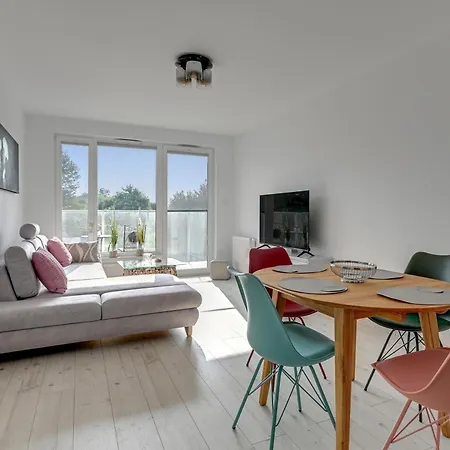 Przystan Letnica By Comfort Apartment *