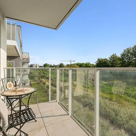 Przystan Letnica By Comfort Apartment Gdansk