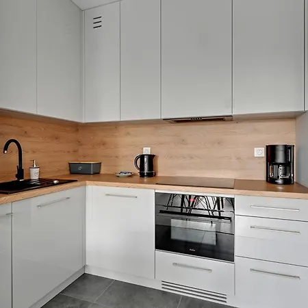 Apartment Przystan Letnica By Comfort