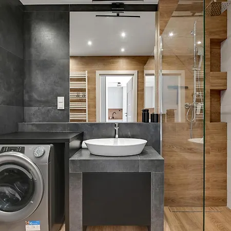 Przystan Letnica By Comfort Apartment *