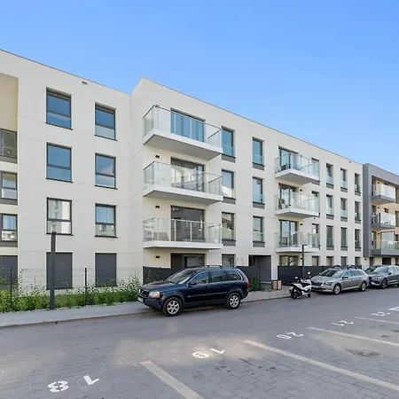 Przystan Letnica By Comfort Apartment