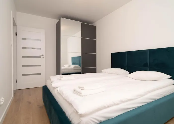 Przystań Letnica By Comfort Gdańsk