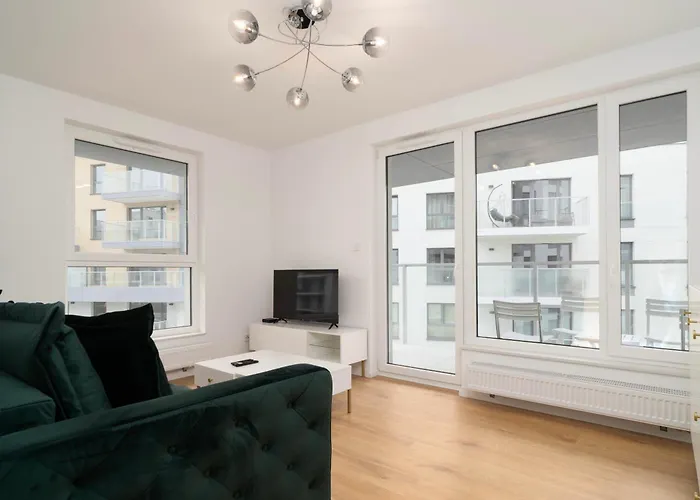 Przystan Letnica By Comfort * 그단스크