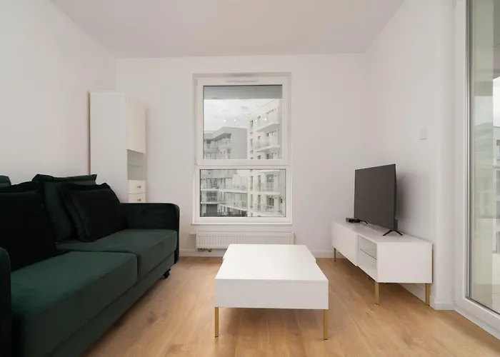 Przystań Letnica By Comfort Gdańsk