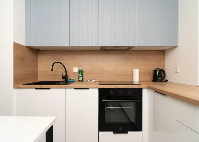 Przystan Letnica By Comfort * 그단스크