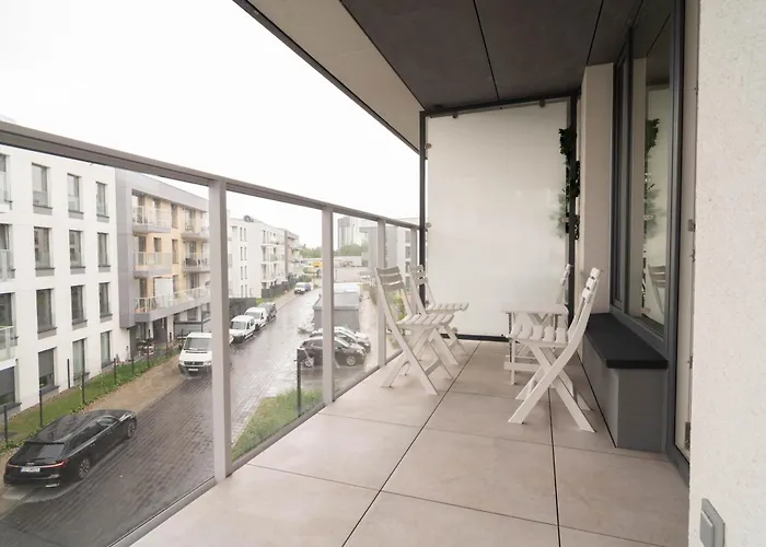 Apartament Przystań Letnica By Comfort *