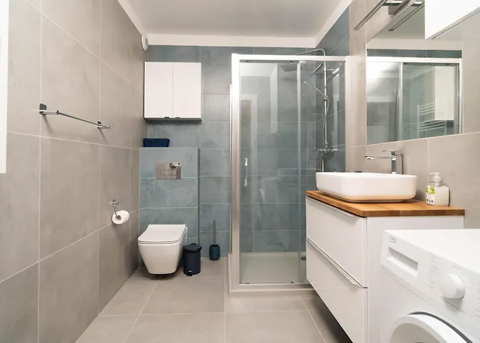 Apartament Przystań Letnica By Comfort *