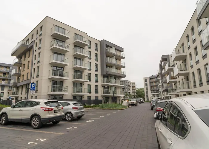 Przystań Letnica By Comfort