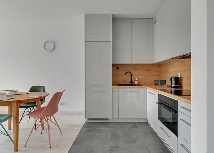 Przystań Letnica By Comfort * Gdańsk