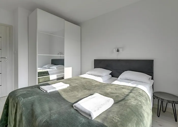 Przystań Letnica By Comfort *