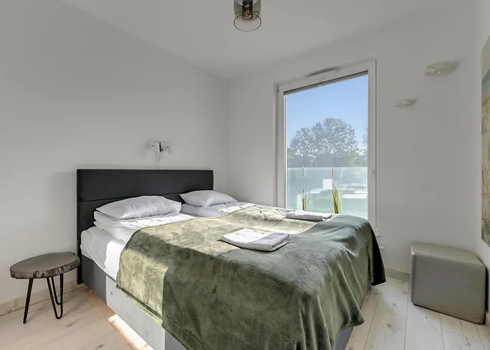 Apartament Przystań Letnica By Comfort