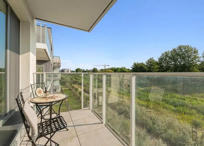 Przystań Letnica By Comfort Apartament Gdańsk