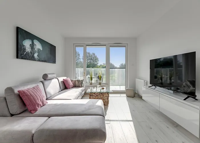 Przystań Letnica By Comfort