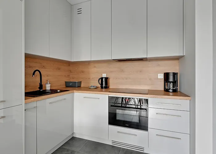 Apartament Przystań Letnica By Comfort