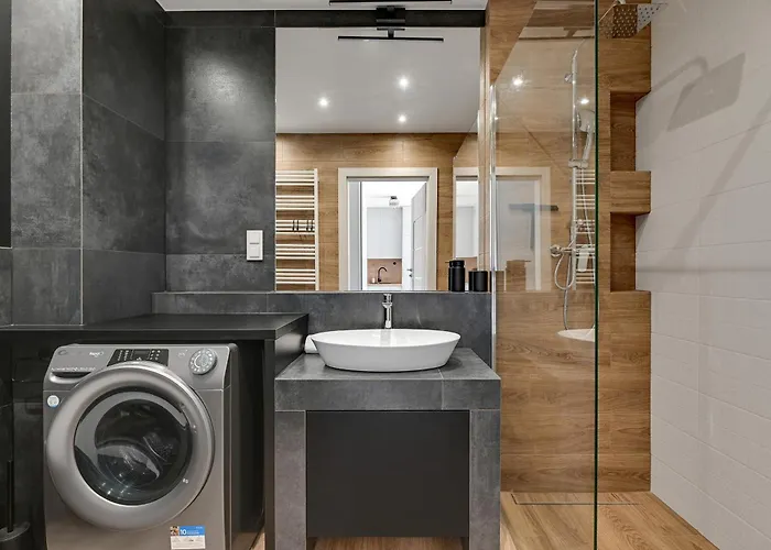 Przystan Letnica By Comfort 아파트 *