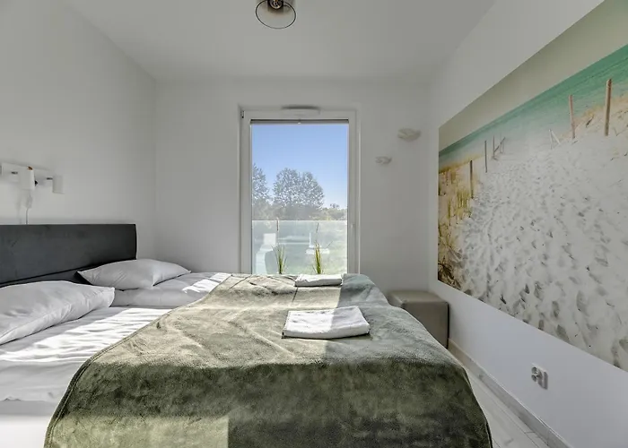 Przystań Letnica By Comfort *