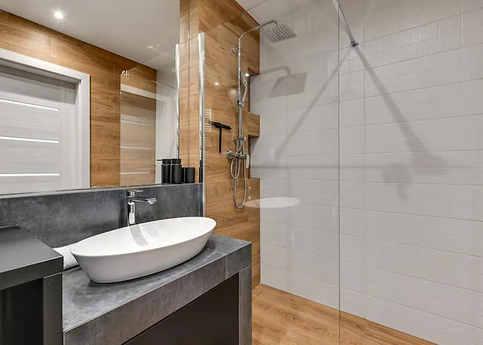 Przystań Letnica By Comfort Apartament