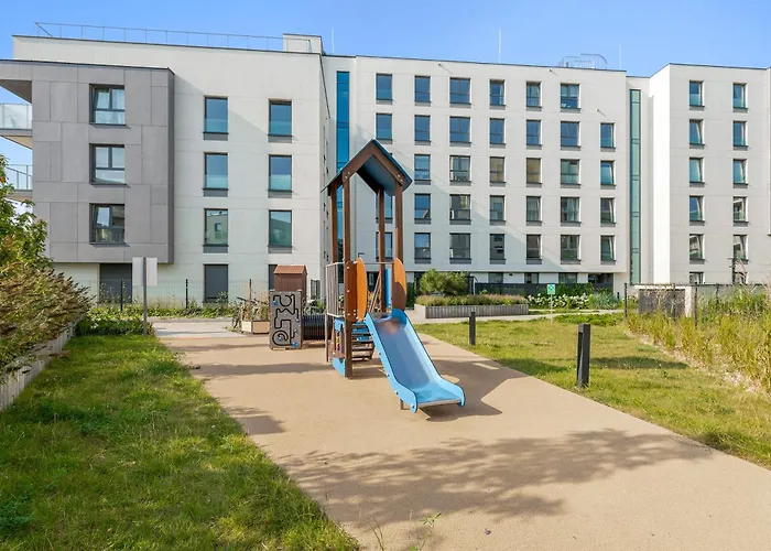 Przystań Letnica By Comfort