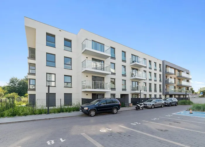 Przystan Letnica By Comfort 아파트