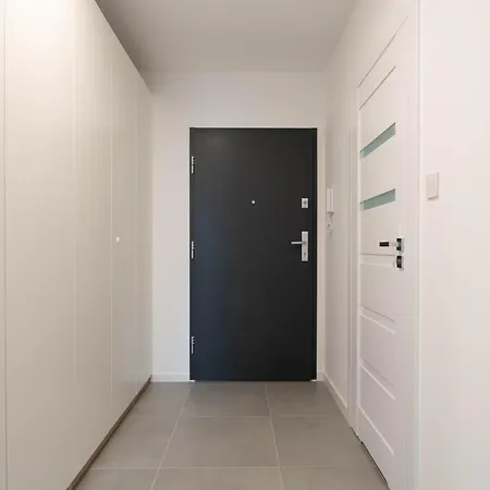 Apartment Przystan Letnica By Comfort